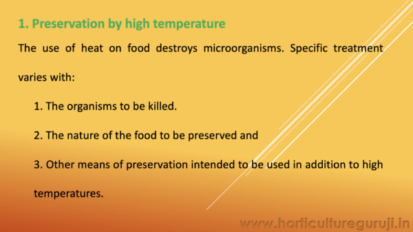 Methods of Food Preservation PPT - Image 3